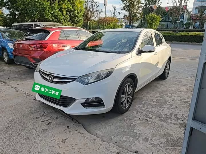 Changan Eado XT