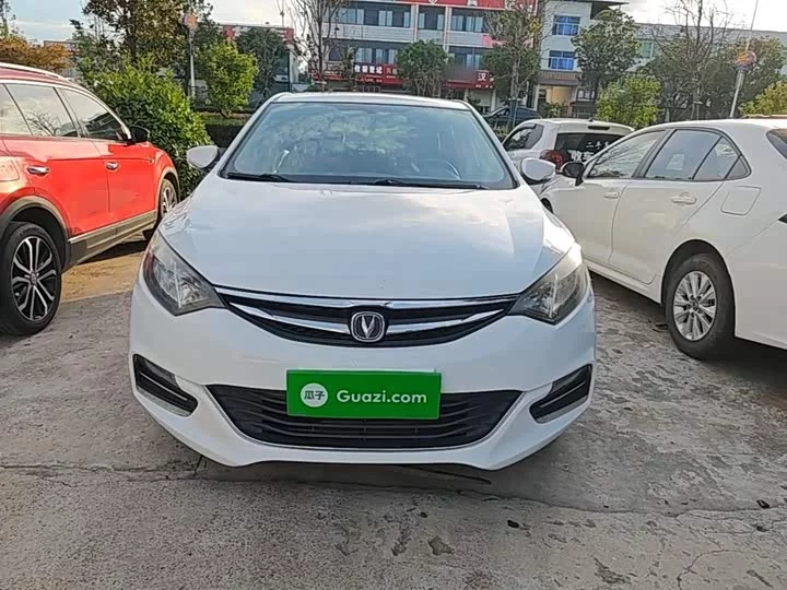 Changan Eado XT