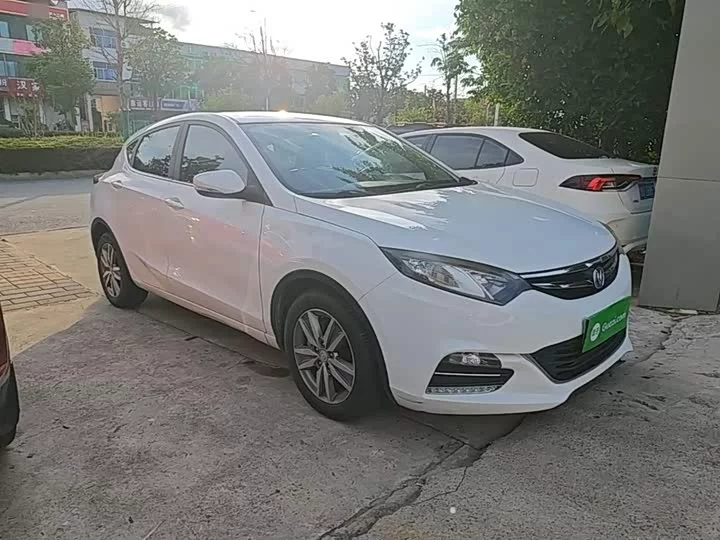 Changan Eado XT