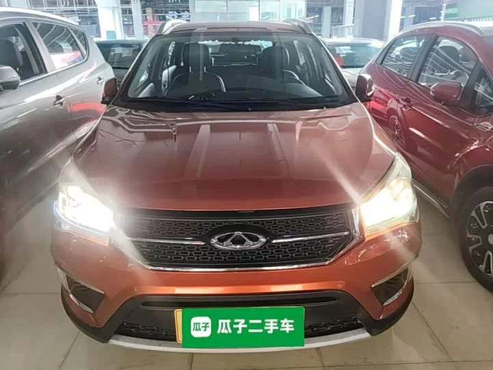 Chery Tiggo 3x