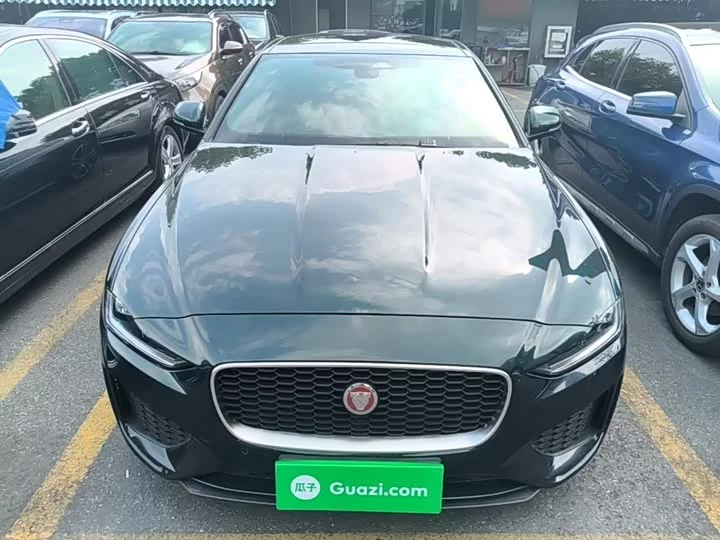 Jaguar XEL
