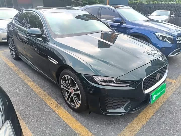 Jaguar XEL