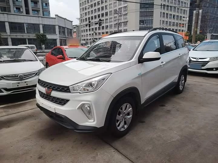 Wuling Hongguang S3