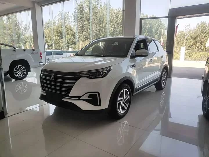 Changan CS55PLUS