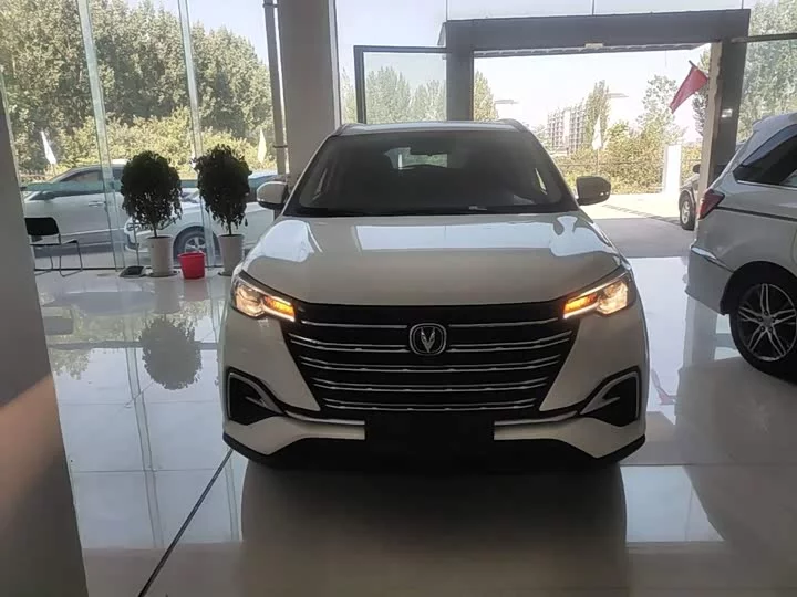 Changan CS55PLUS