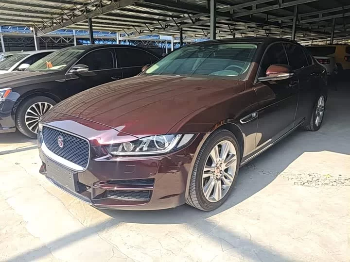 Jaguar XEL