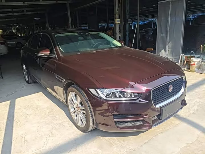 Jaguar XEL