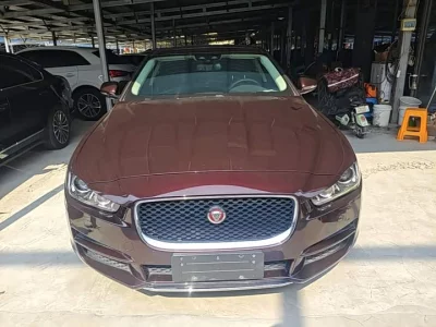 Jaguar XEL