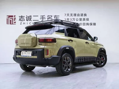 Geely Denim