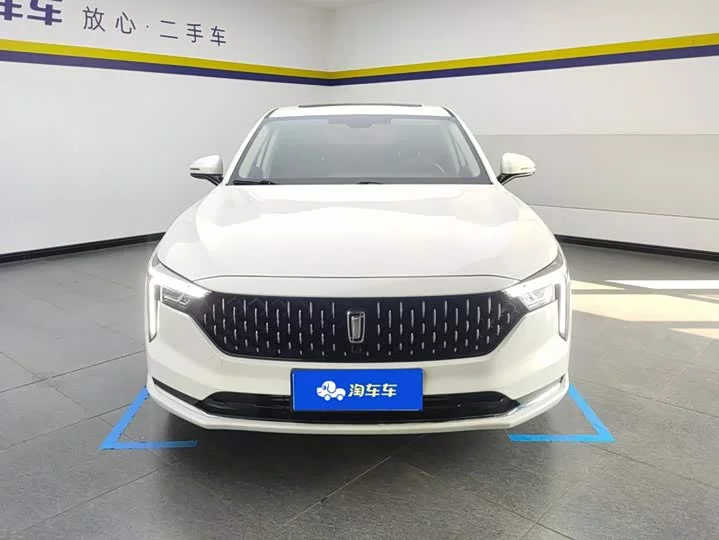 FAW Besturn B70