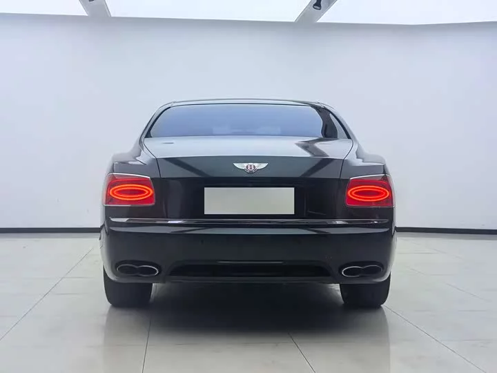 Bentley galloping