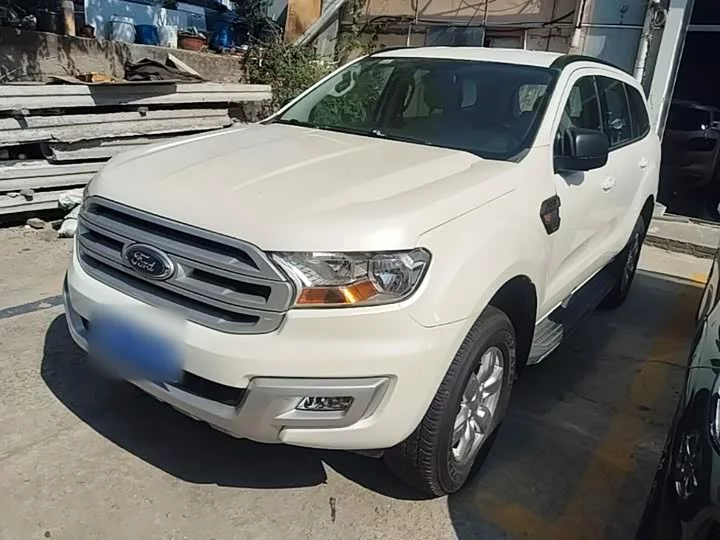 Ford Road shaker