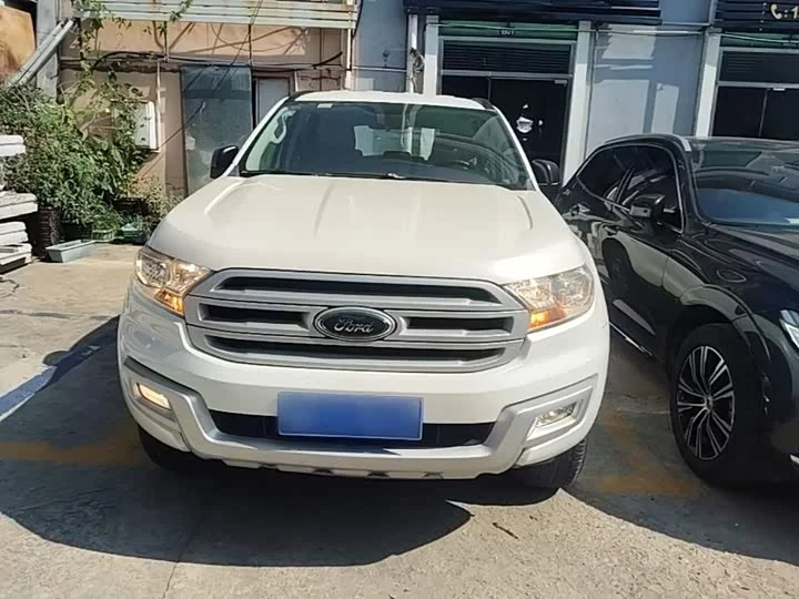 Ford Road shaker