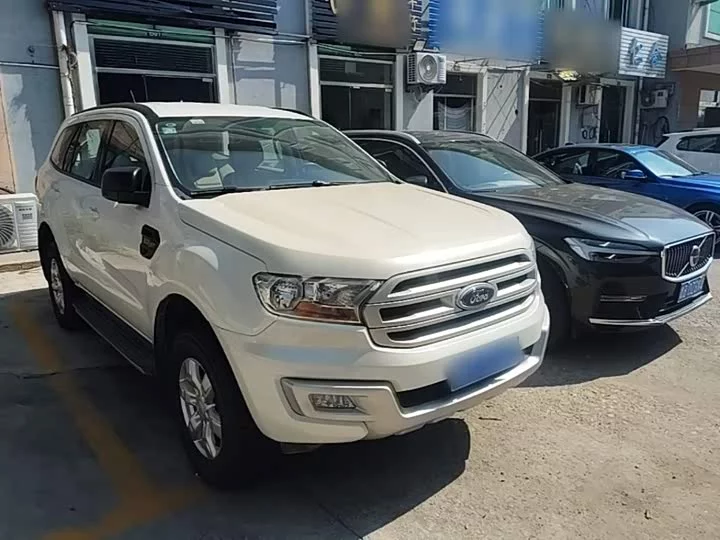 Ford Road shaker