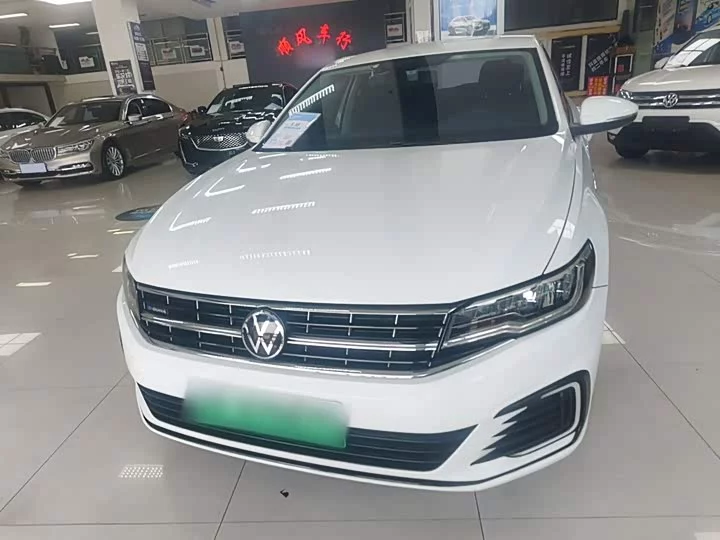 Volkswagen Bora·Pure Electric