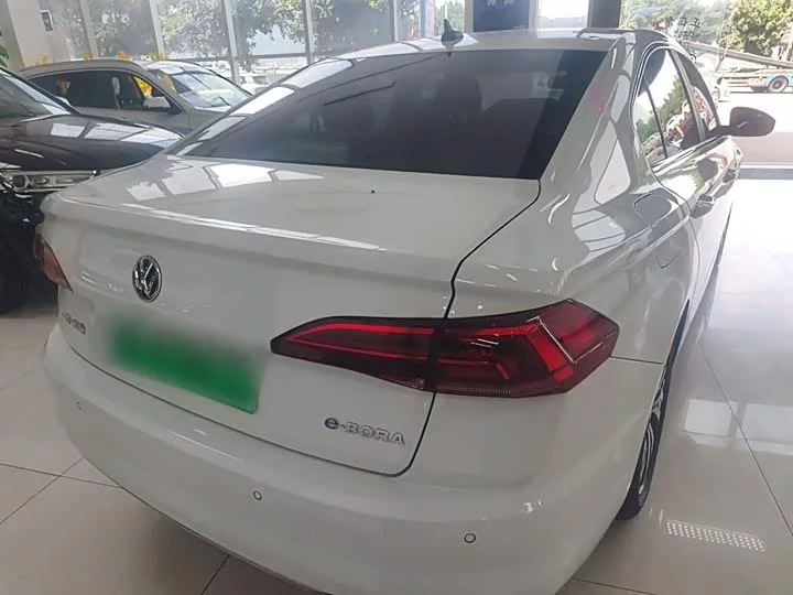 Volkswagen Bora·Pure Electric