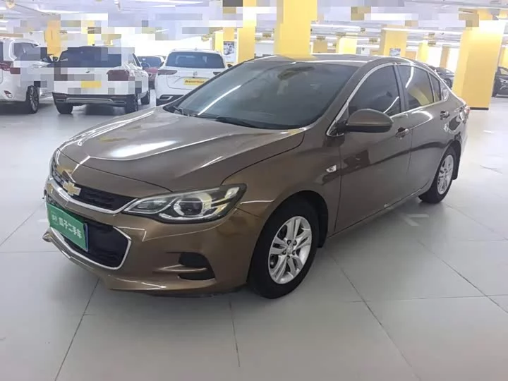 chevrolet Kovoz