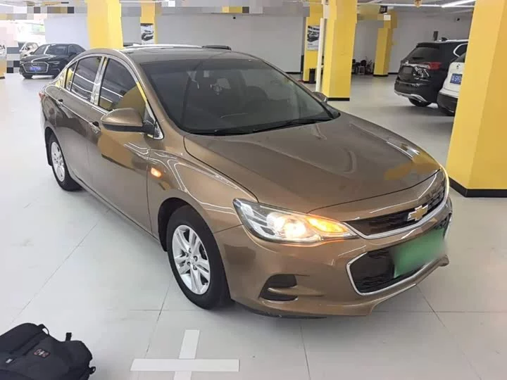 chevrolet Kovoz