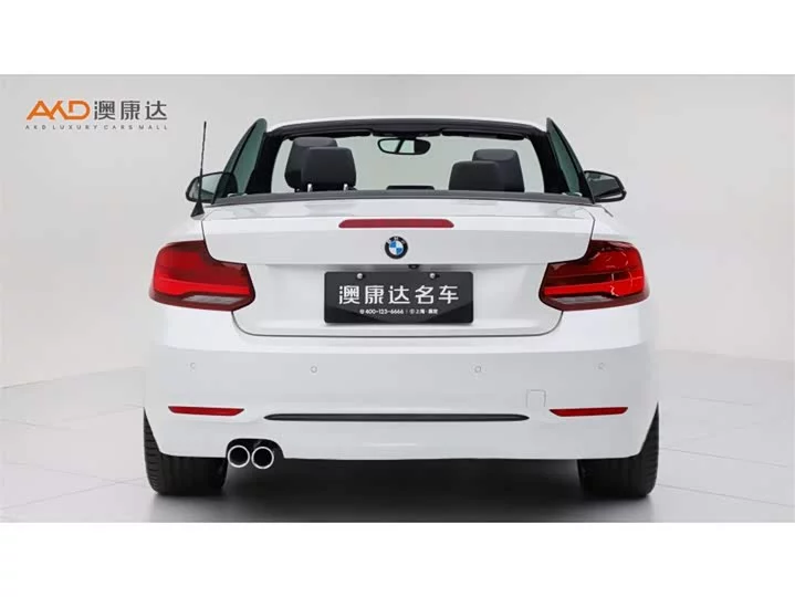 BMW 2 Series