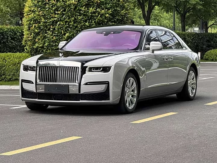 Rolls Royce Ghost