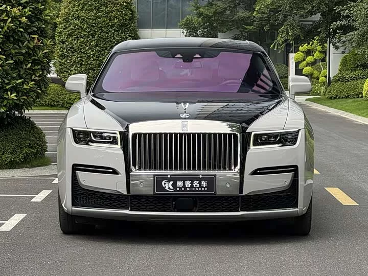 Rolls Royce Ghost