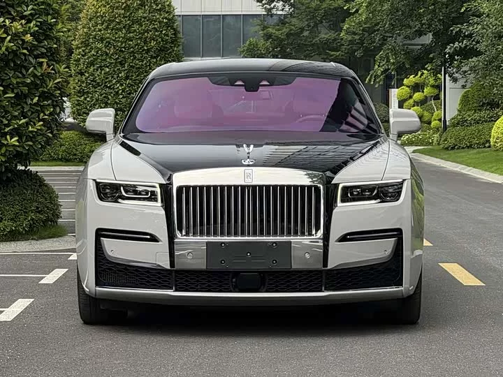 Rolls Royce Ghost