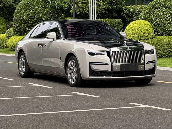 Rolls Royce Ghost