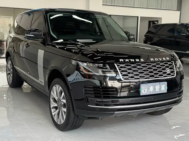 Land Rover range rover