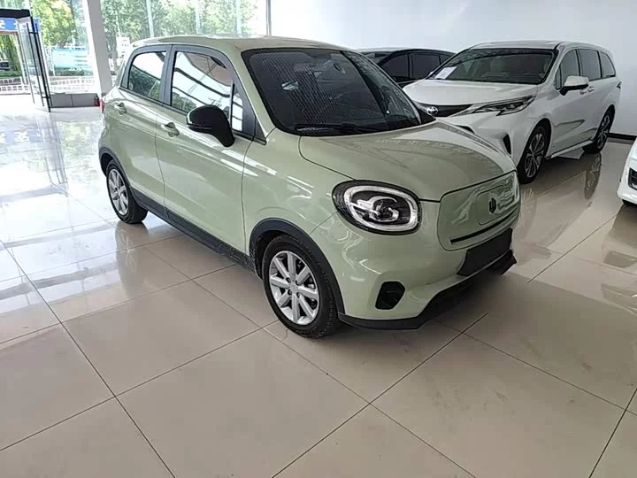 Leapmotor Zero running T03