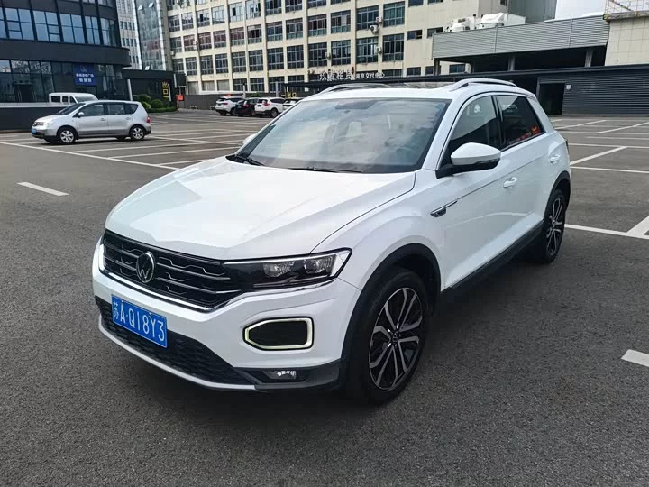 Volkswagen T-ROC Tange