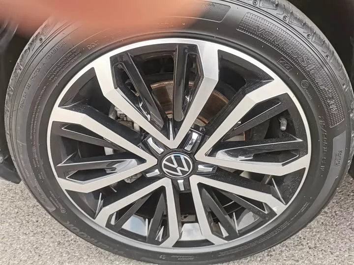 Volkswagen T-ROC Tange