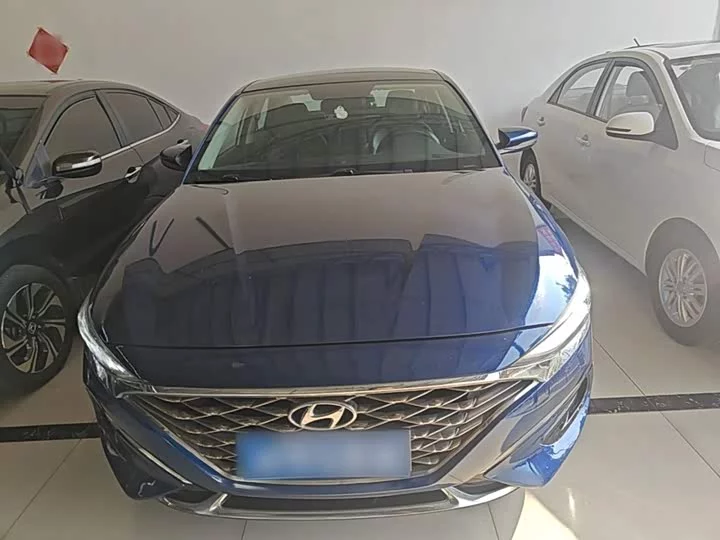 Hyundai Festa
