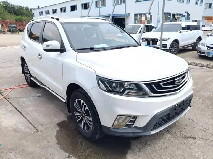 Geely Vision X6