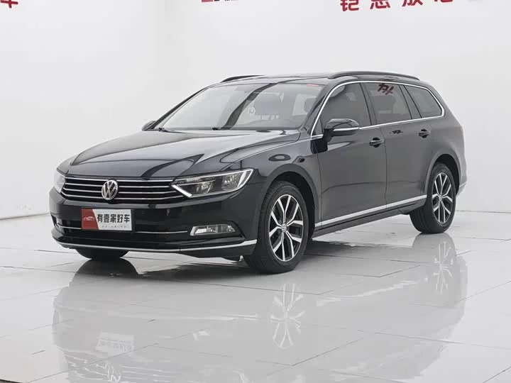 Volkswagen Wei Lan