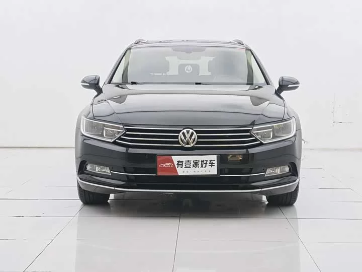 Volkswagen Wei Lan