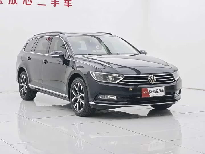 Volkswagen Wei Lan