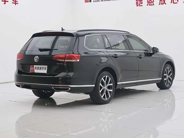 Volkswagen Wei Lan