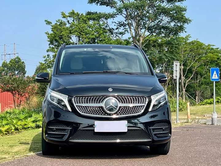 Mercedes-Benz Class V