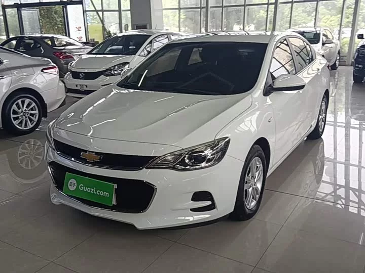 chevrolet Kovoz
