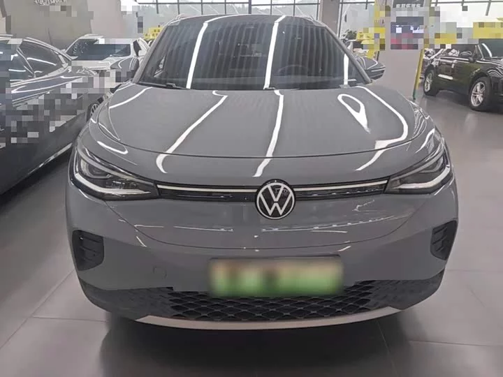 Volkswagen ID.4 CROZZ