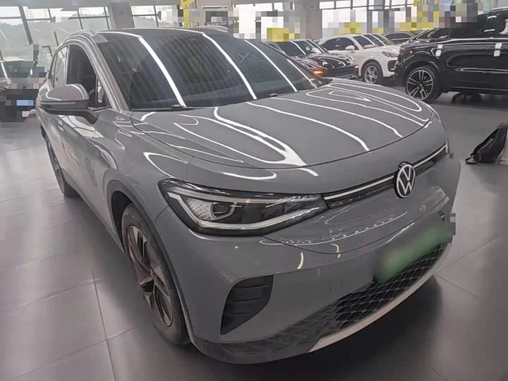 Volkswagen ID.4 CROZZ