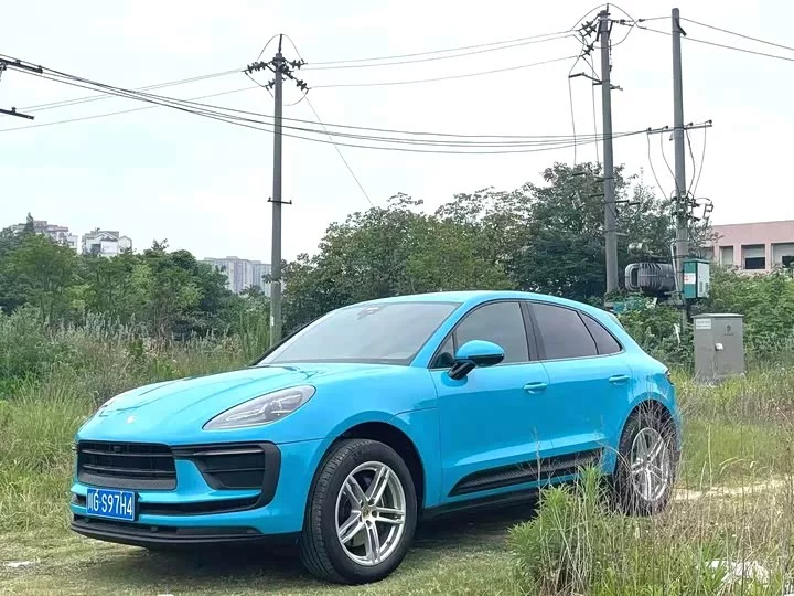 Porsche Macan