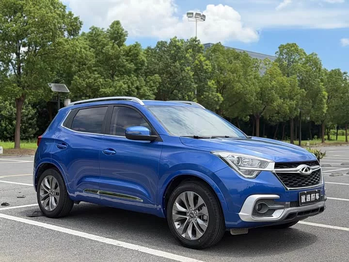 Chery Tiggo 5x