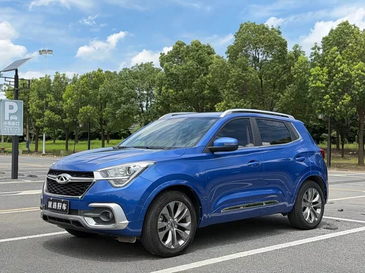 Chery Tiggo 5x