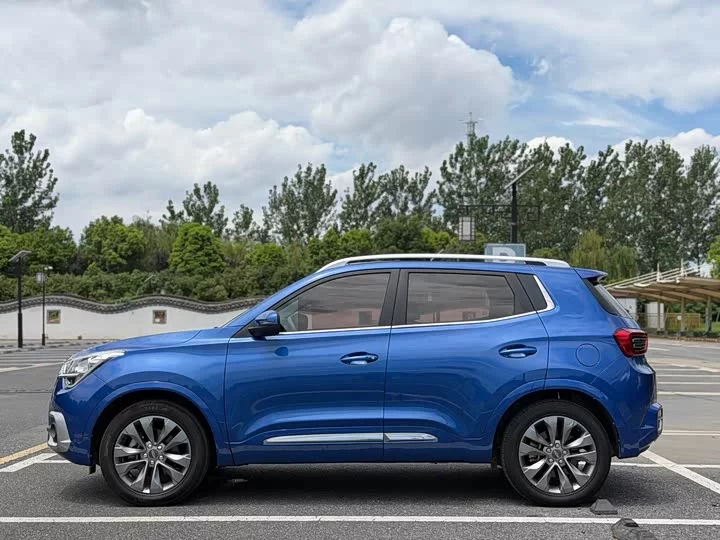 Chery Tiggo 5x