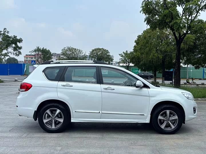 Haval H6
