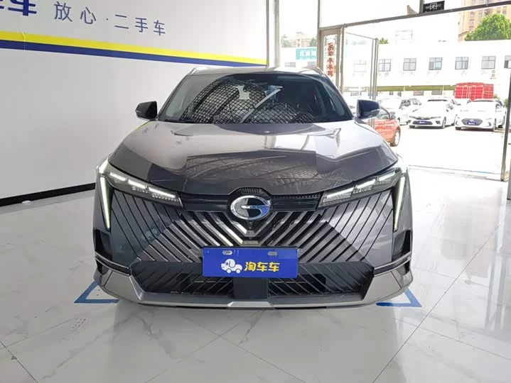 GAC Trumpchi Empow