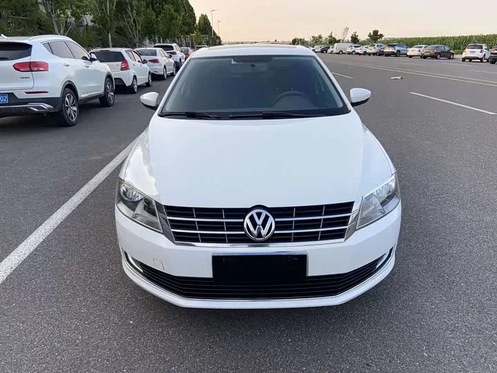 Volkswagen Lavida