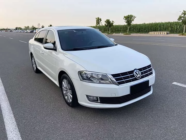 Volkswagen Lavida