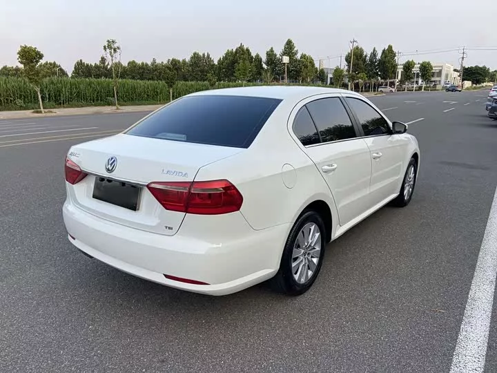 Volkswagen Lavida